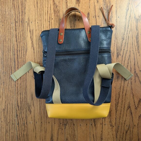 Daniel Chong Madrid backpack main image 6